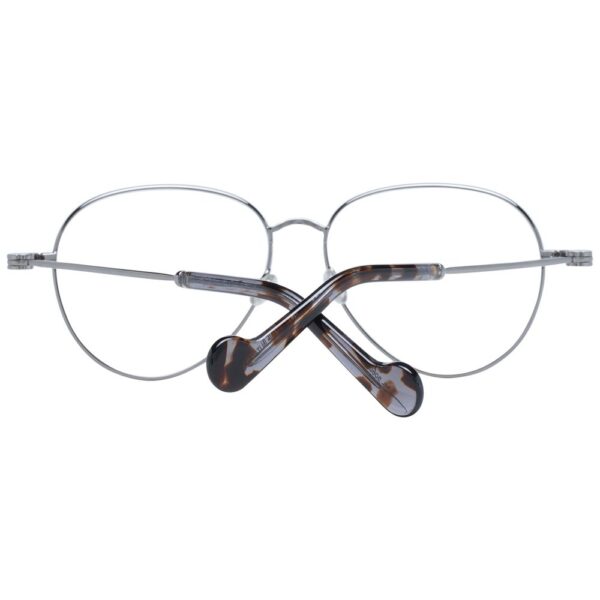 Moncler Gray Unisex Optical Frames - Image 3