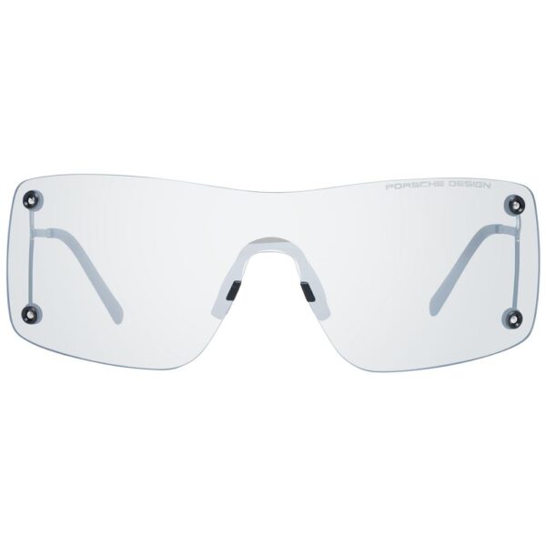 Porsche Design Gray Unisex Sunglasses - Image 2