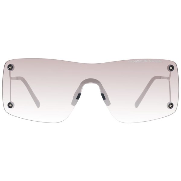 Porsche Design Gold Unisex Sunglasses - Image 2