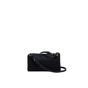 Desigual Black Polyethylene Leather Accessory