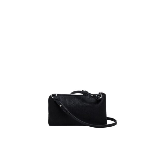 Desigual Black Polyethylene Leather Accessory - Image 4