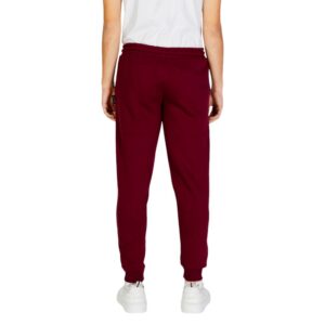 Icon Bordeaux Cotton Jeans & Pant