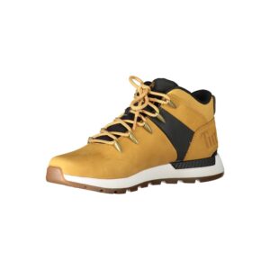 Timberland Yellow Polyester Sneaker