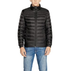 Hugo Boss Black Polyamide Jacket