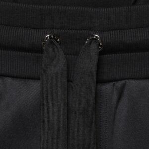 Dolce & Gabbana Black Polyester Men Jogger Sweatpants Pants