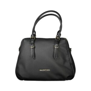 Valentino Bags Black Polyethylene Handbag