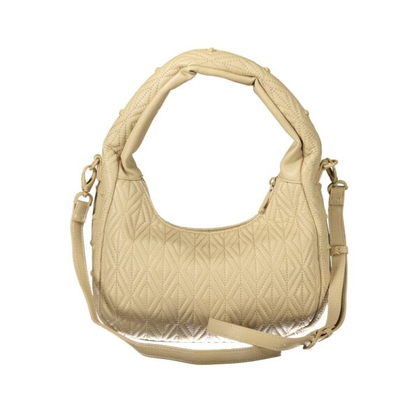 Valentino Bags Beige Polyethylene Handbag - Image 2