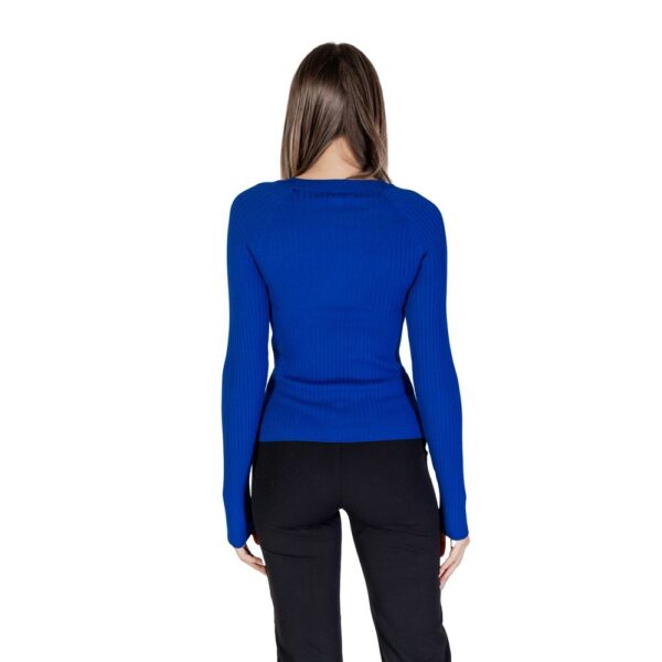 Only Blue Viscose Tops & T-Shirt - Image 2