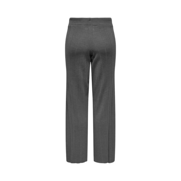 Only Gray Acrylic Jeans & Pant - Image 2