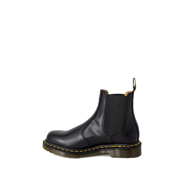 Dr. Martens Black Leather Boot - Image 2