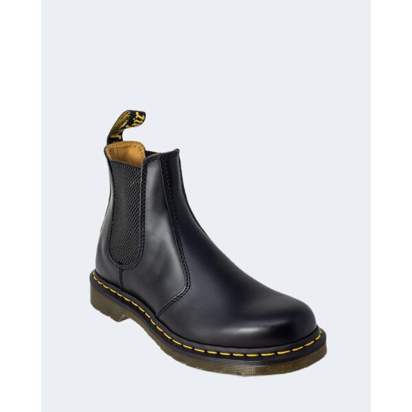 Dr. Martens Black Leather Boot - Image 3