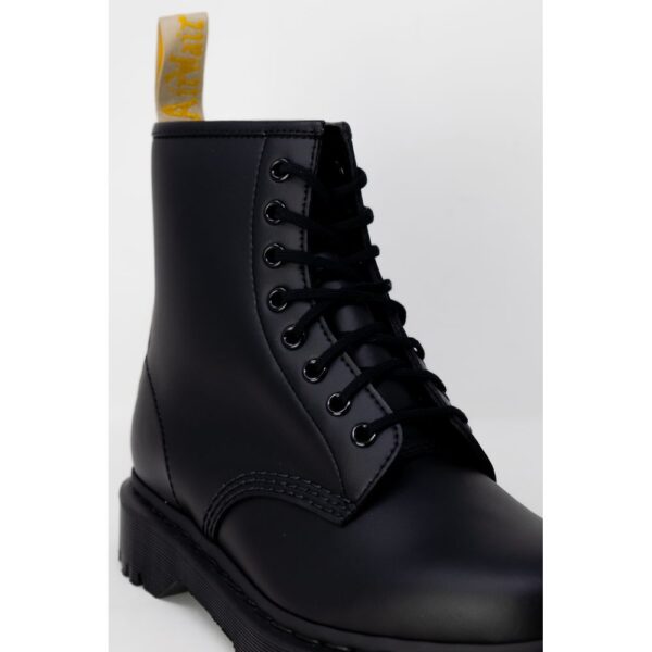 Dr. Martens Black Polyester Boot - Image 4