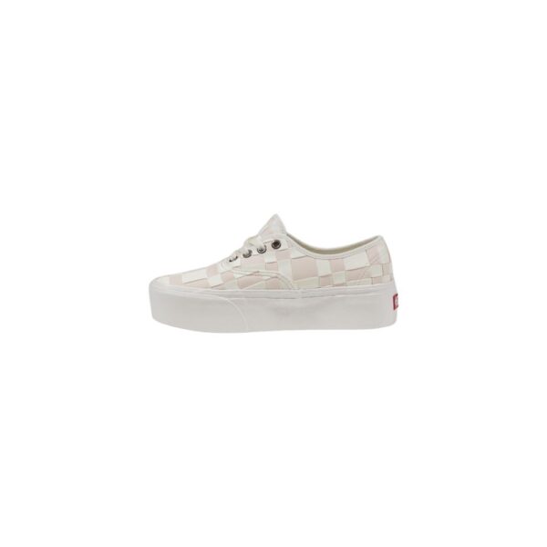 Vans Multicolor Fabric Sneaker - Image 2