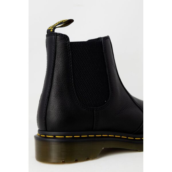 Dr. Martens Black Leather Boot - Image 5