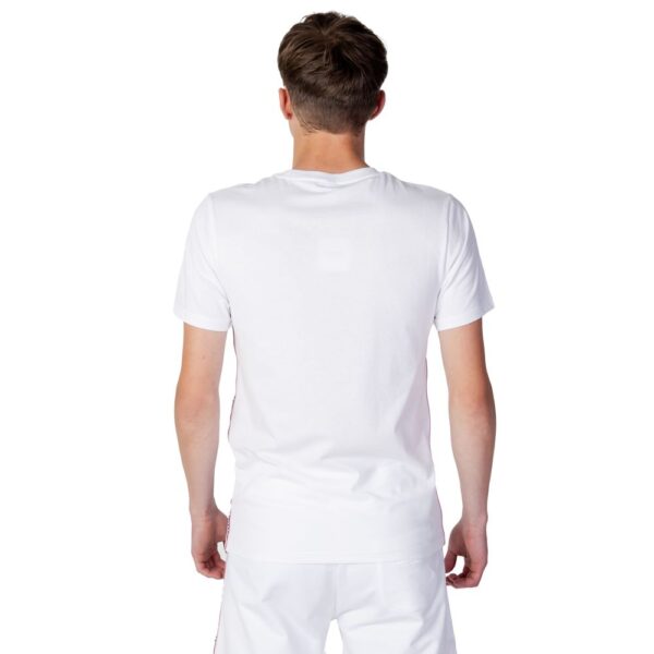 Moschino White Cotton T-Shirt - Image 2