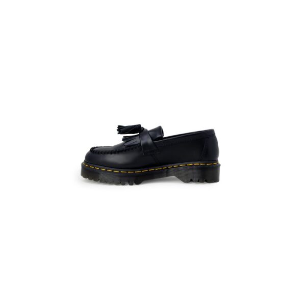 Dr. Martens Black Leather Sneaker - Image 2