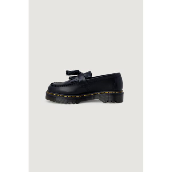 Dr. Martens Black Leather Sneaker - Image 4