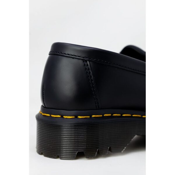 Dr. Martens Black Leather Sneaker - Image 5