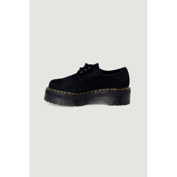 Dr. Martens Black Leather Sneaker - Image 5