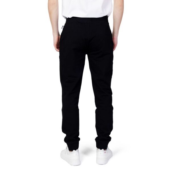 Moschino Black Cotton Jeans & Pant - Image 2