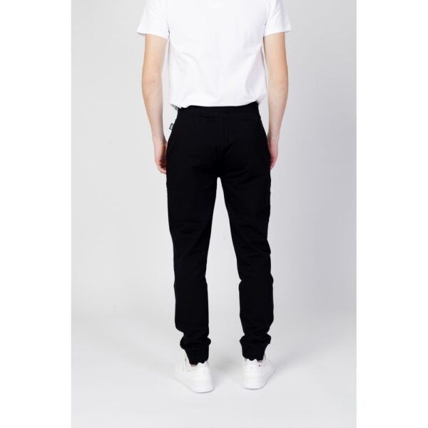 Moschino Black Cotton Jeans & Pant - Image 3