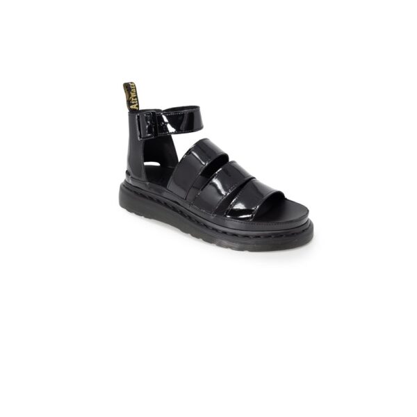 Dr. Martens Black Leather Sandal - Image 2