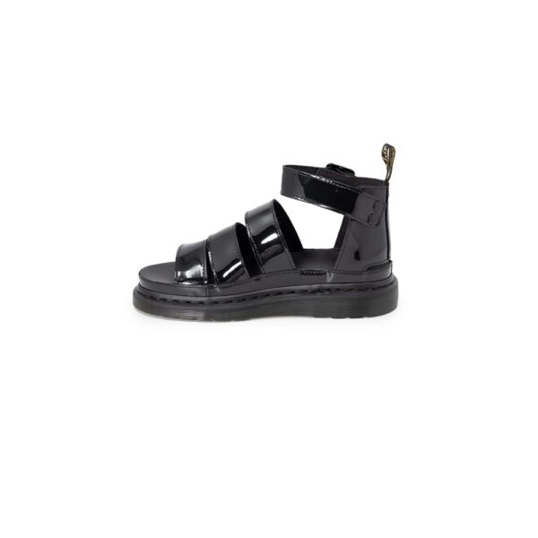 Dr. Martens Black Leather Sandal - Image 4