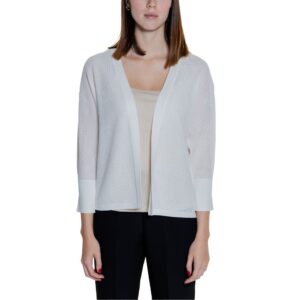 Street One White Viscose Cardigan