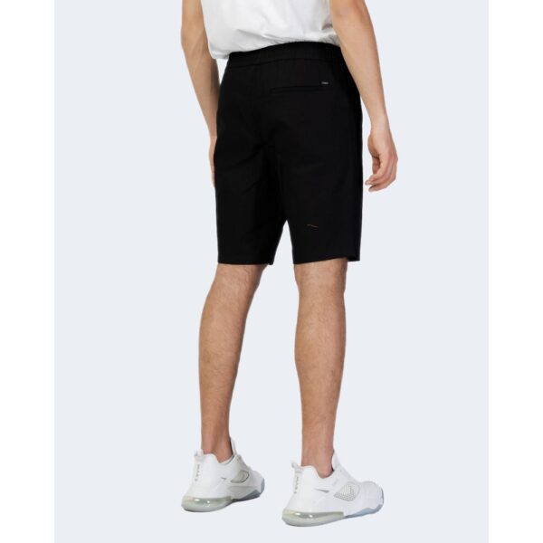 Only & Sons Black Cotton Short - Image 5