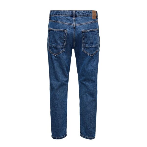 Only & Sons Blue Cotton Jeans & Pant - Image 2