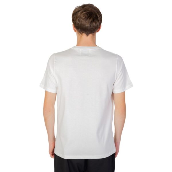 Underclub White Cotton T-Shirt - Image 2