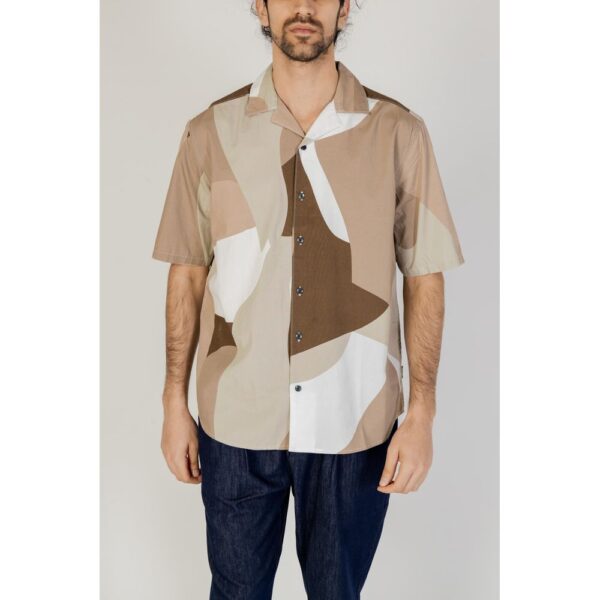 Only & Sons Brown Cotton Shirt - Image 4