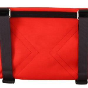 Givenchy Chic Red and Black Downtown Crossbody Bag