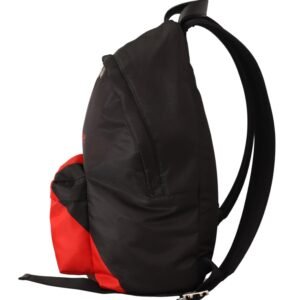 Givenchy Sleek Urban Backpack in Black and Red