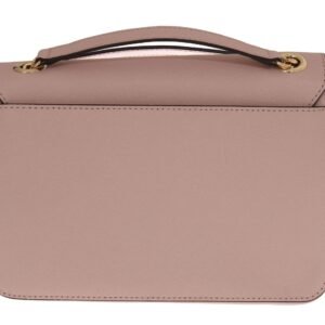 Michael Kors Elegant Pink Tina Shoulder Bag