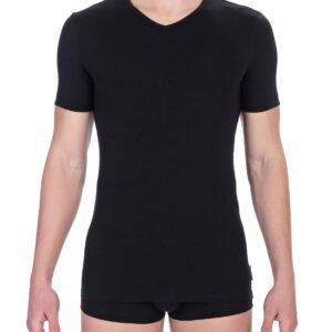 Bikkembergs Black Cotton Men’s T-Shirt