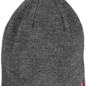 Levi’s Gray Acrylic Men Cap