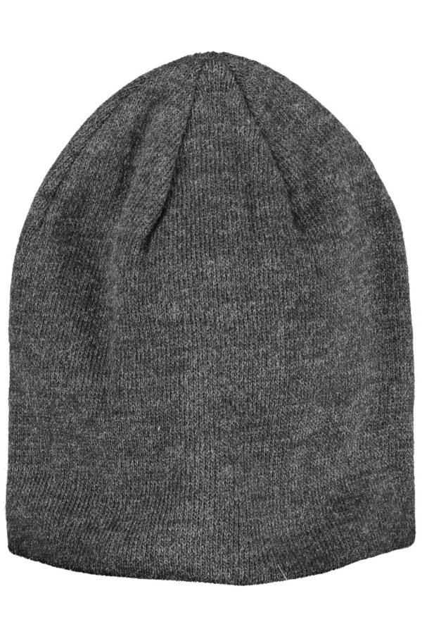 Levi's Gray Acrylic Men Cap - Image 2