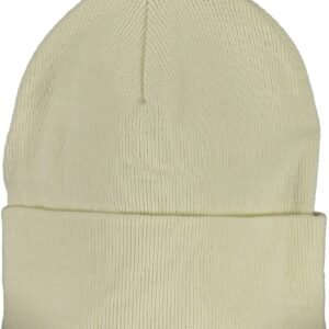 Levi’s White Acrylic Women Hat