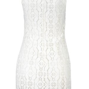 Desigual White Polyester Women Dress