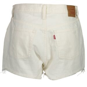 Levi’s White Cotton Women Jeans