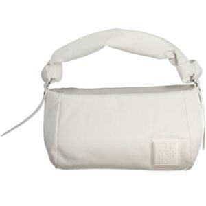 Desigual White Polyester Women Handbag