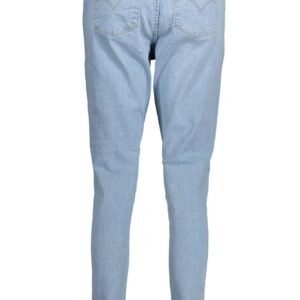 Levi’s Light Blue Cotton Women Jeans