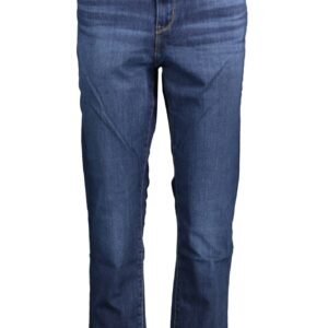 Levi’s Blue Cotton Women Jeans