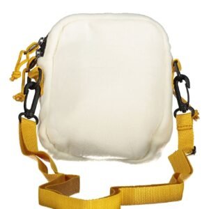 Vans White Polyester Men Shoulder Bag