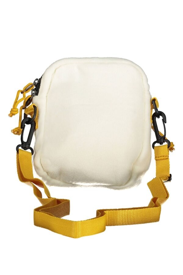 Vans White Polyester Men Shoulder Bag - Image 2