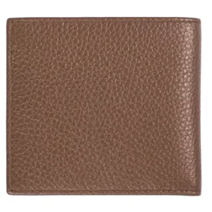 Trussardi Brown Leather Men Wallet