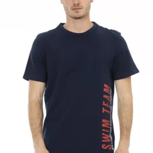 Bikkembergs Army Cotton Men’s T-Shirt