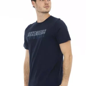 Bikkembergs Army Cotton Men T-Shirt