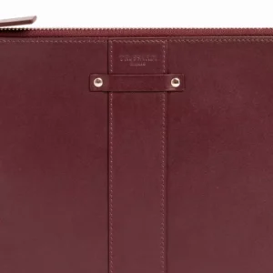 Trussardi Brown Leather Men Wallet